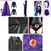 Stunning Anime Teen Titan Raven Costume For Cosplay And Themed Parties