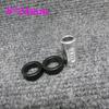 VNlio mountain bike rear shock absorber turning point bushing outer diameter 12.7 inner diameter 8 shock absorber 22 24 32 44mm