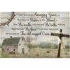 I Still Believe In Amazing Grace Jigsaw Puzzles 1000 Pieces for Adults - Puzzles for Adults and Children Home Decoration