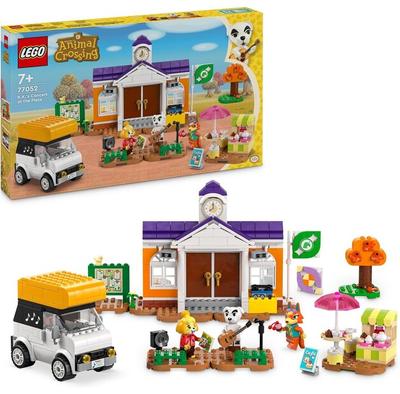 LEGO Animal Crossing 77052 Concert K.K. On the Square