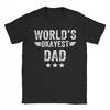 Best Father Ever TShirt Premium Quality Dad Shirt with Vintage Label Style Great Gift for Fathers Day Tee Clothes