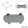 6.3x1.9cm Bagaj Rafı 68141170AC Jeep İçin Araba Aksesuarları