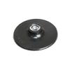 1pc Sanding Disc Backing Pad 3/4 Inch 80/100mm Sandpaper Self-adhesive M10 Hook-Loop Backed Plate Fit Sander Grinder