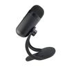 USB PC Microphone 360 degrees  Omnidirectional Sound Pickup Wired Computer Microphone with Stand and Indicator Light