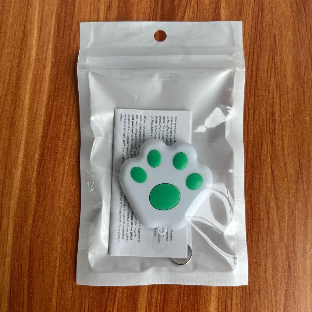 Bluetooth Two-Way Anti-Loss Alarm for Phone, Wallet & Keys