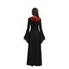 Cosplay Halloween witch costume cos adult sexy witch costume vampire masquerade party play game uniform