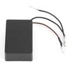 Motorcycle   Limiter 1016511 101909401, Black ABS High Performance Replacement Part for DS P ious Model FE290 FE350 Engine