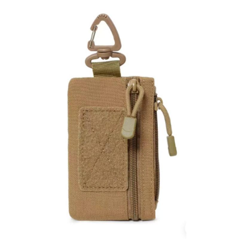Marsupio Tattico da Cintura Sacche da Campeggio all'Aperto Borsa per Telefono Arrampicata Caccia Sacche Sportive Multiuso Borsa da Cintura per Attrezzi