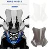 For BMW R1300GS Expanded Windscreen GS1300 Windshield Wind Deflector Screen Fairing Motorcycle Accessories R1300 R 1300 GS 2023-