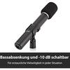 AKG Pro Audio C1000s Condenser Microphone, Multipattern by AKG Pro Audio
