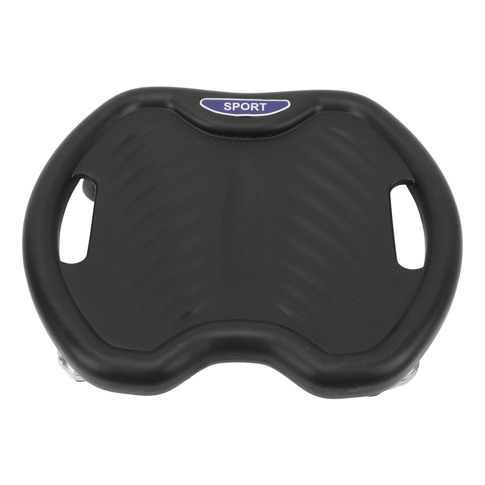 Abdominal Muscle Disc Four Wheels Mute Abdominal Roller Exercise Equipment Abdominal Exercise Sliding Board for Home