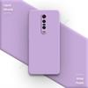Candy Phone Case for Redmi K20 Pro Premium K20Pro Lens Protection Square Liquid Silicone Simple Soft Original Classic Back Cover