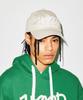 HOODHOOD Signature Logo Ball Cap Beige