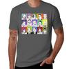 The Office T-Shirt übergroßes T-Shirt Übergrößen T-Shirts Kurzes T-Shirt Kurzarm Unisex Grafik-T-Shirts