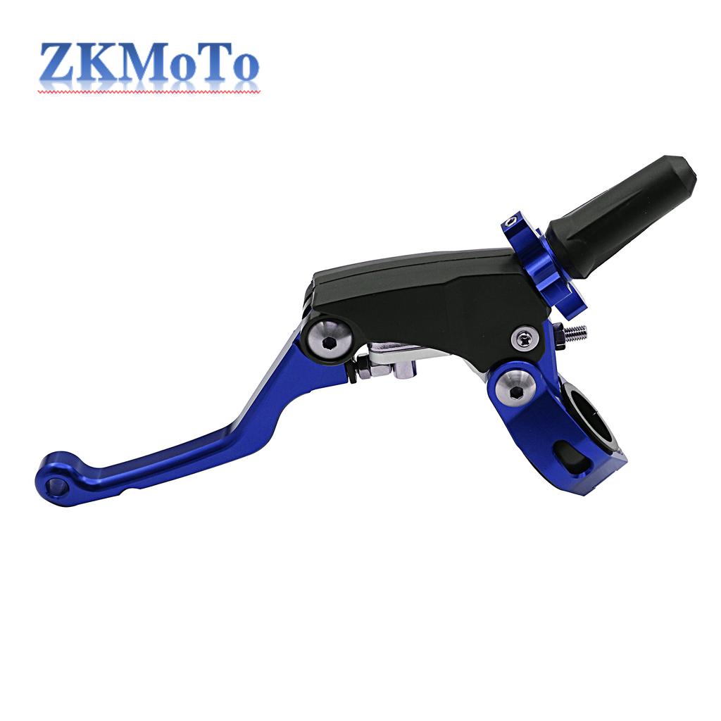 Motorcycle CNC Brake Clutch Lever 22mm Handlebar Universal For Kayo T4 T6 K6 K6R For KTM SX SXF XC XCF EXC EXCF For Husqvarna