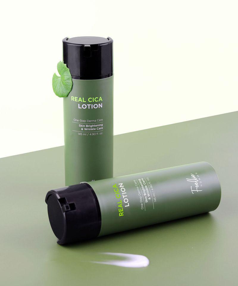 Homme Cica Acne & Trouble Soothing Men s Lotion 145ml