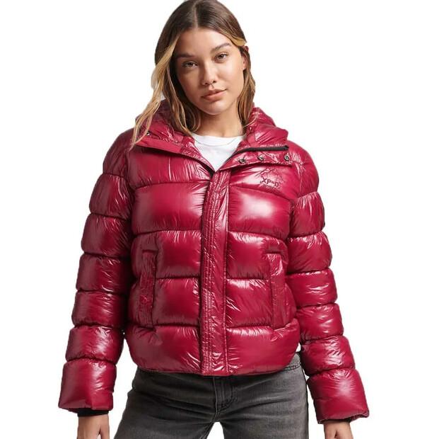 

Superdry Code Xpd Sports Puffer куртка 16