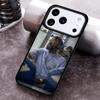 Damso Phone Case For iPhone 17 16 15 14 13 12 11 Pro Max Plus 17Air Soft Silicone Cover