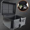 58L ABS Plastic Motorcycle Tail Box & Toolbox Trunk