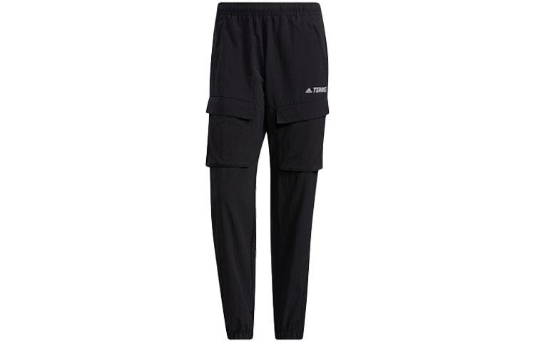 Adidas Sports Pants Men s Black Moderate GN7590 M