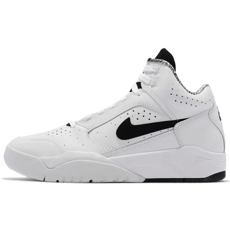 Nike Air Flight Lite Mid `White