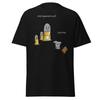 Fired Bullet Pun Funny T-Shirt - Gun Humor Tee