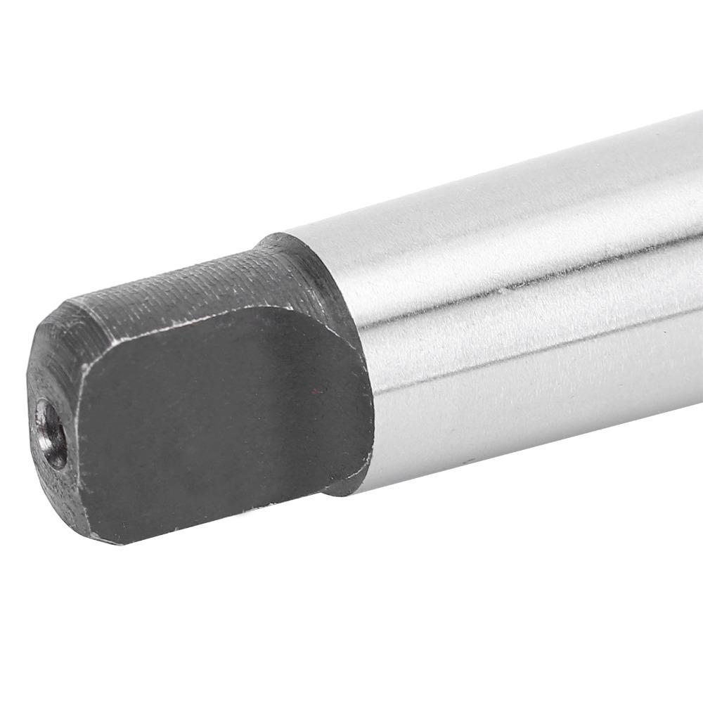 Expertly Machined Drill Chuck Arbor High Carbon Steel Power Tool Accessories Industrial Use
