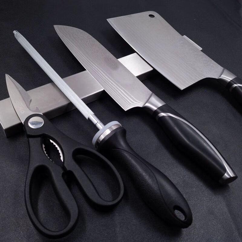 

304 Stainless Steel Magnetic Wall Knife Holder