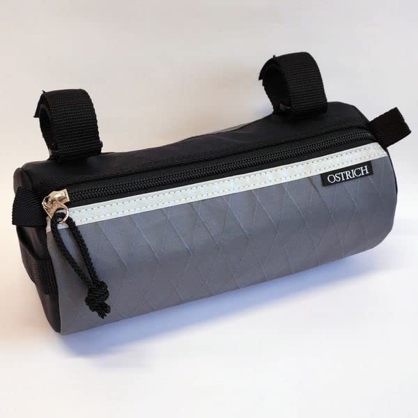 

OSTRICH POTARI Front Bag, Light X Gray