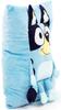Bluey Snuggle Pillow – Super Soft Plush Decorative Throw Pillow – Measures 15 Inches (Official Bluey Product)