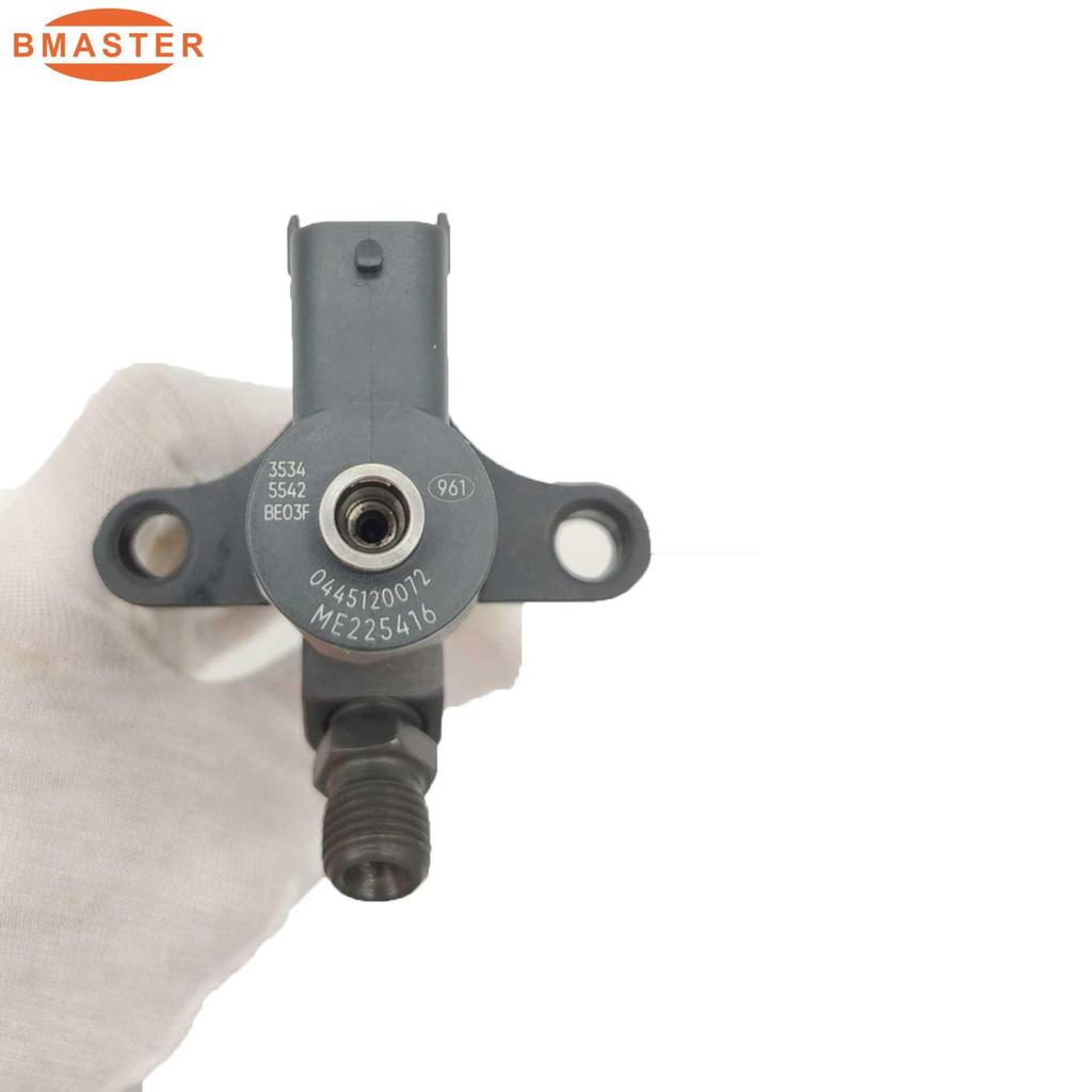 Premium High-Performance Injector 0445120072 for Mitsubishi 4M50-T5 Engine