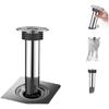 1pc Extended Shower Drain Cover Stainless Steel Unpleasant Smell Proof Drain Repairing Core For Home Improvement Hardware