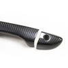 Dry Carbon Fiber Outer Door Handle for Toyota Corolla/Levin