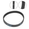 HTD3M Circular Rubber Timing Belt Closed Loop Laser Cutting Machine Ring Belt(354mm 15mm)