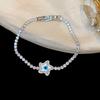 Star Round Devil's Eye Devil's Eye Bracelet Banquet Clothes Jewelry  Valentine's Day Gift