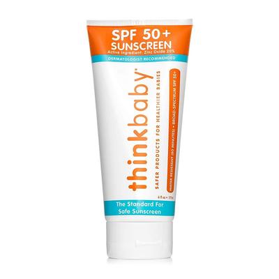 Think Baby Safe Apsauginis kremas nuo saulės SPF 50+ 6 fl oz