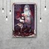 Akudama Drive Bd Cartoon Retro Vintage Tin Sign Poster Decorative Plaque Metal Plate Wall Decor