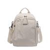Schoolbag Backpack Women's 1011 New Fashion Casual Versatile Travel Small Backpack College Student School Bag Lightweight Shoulder Bag