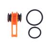 Fishing Lure Hook Remover Set: 10 Anti-Hanging Silicone Ring Islet Tools