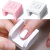 Strong Magnetic Cat Eye Magnet U-shaped Design Automatic 5D Nail DIY Tool  French Nails Making
