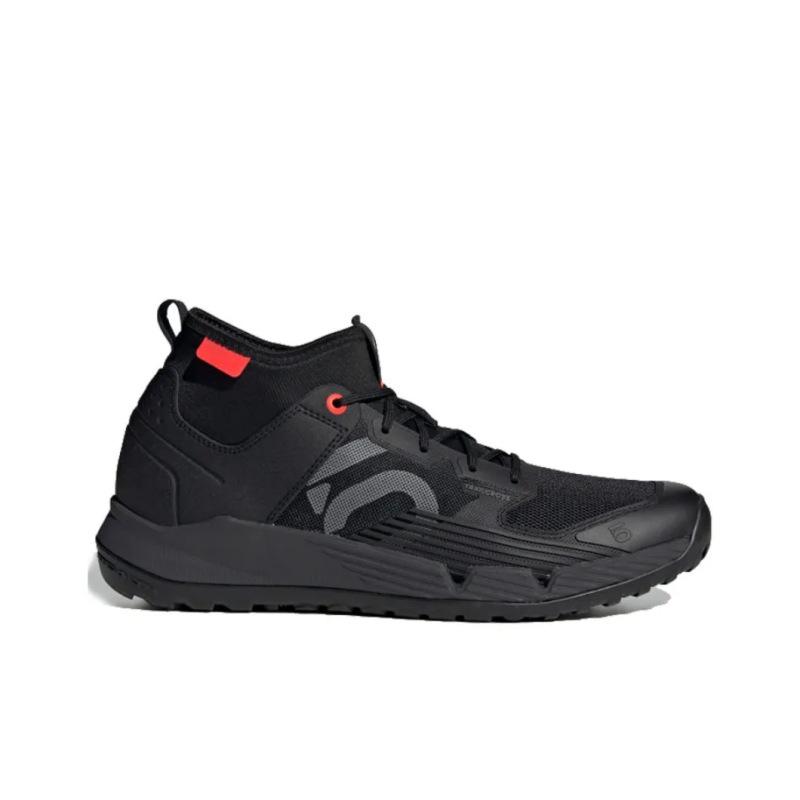 

High Top Casual Men Cycling Shoes Downhill Mountain Bike Flat Pedal Sneakers 46