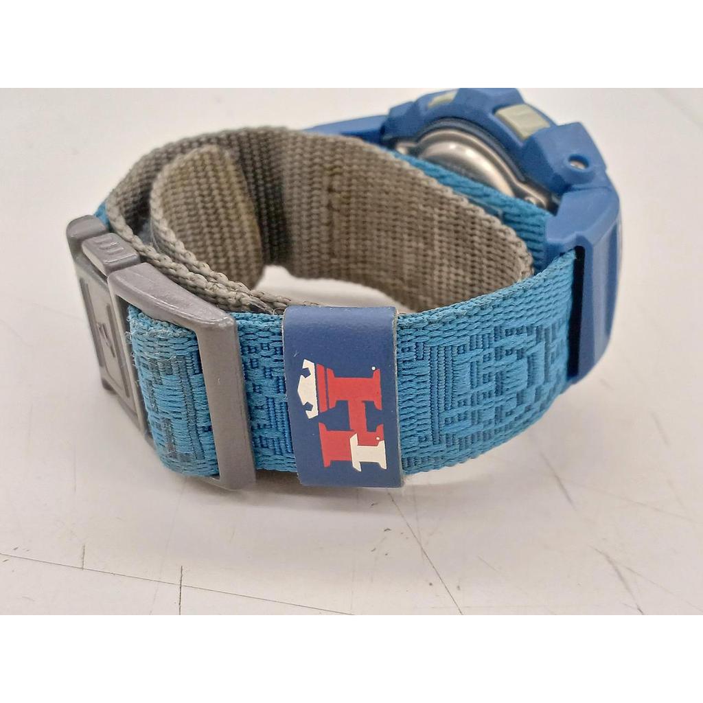 Used CASIO BGX-170BD Casio Quartz Baby-G Terje Hasencon Collaboration