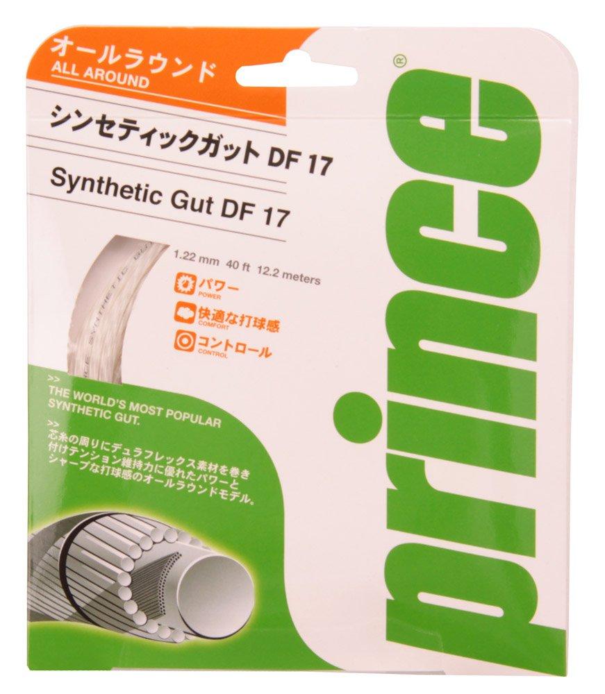 

Prince Synthetic Gut DF 17 7J72201 (White) білий