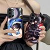 Zenless Zone Zero Ellen Joe Phone Case for Samsung Galaxy S25 S24 S23 S22 S21 Plus FE Ultra Colour Silicone Protective Pretty