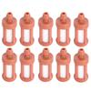 10Pcs Fuel Filter Replacement Fit for Stihl 064 065 MS180 MS210 MS230 MS250 MS381