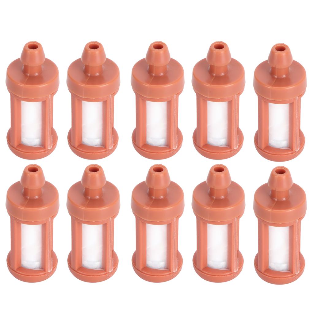10Pcs Fuel Filter Replacement Fit for Stihl 064 065 MS180 MS210 MS230 MS250 MS381