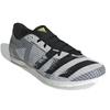 adidas Distancestar Spikes Crystal 'White Black' Sneakers FY0320