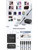 Samsung PD 45W Fast Charger Set for Galaxy S24/23 - US Standard, Cross-Border Compatible