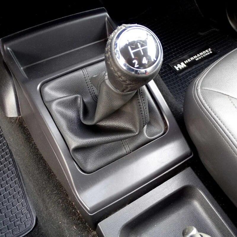 Gangschaltungshebel Schalthebel Abdeckung für Great Wall Wingle 5 Manuelles Getriebe Schalthebel Auto Zubehör