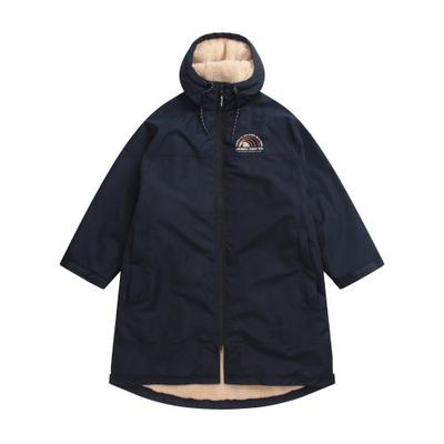Parka da Spiaggia Impermeabile Riciclato da Uomo Hazey